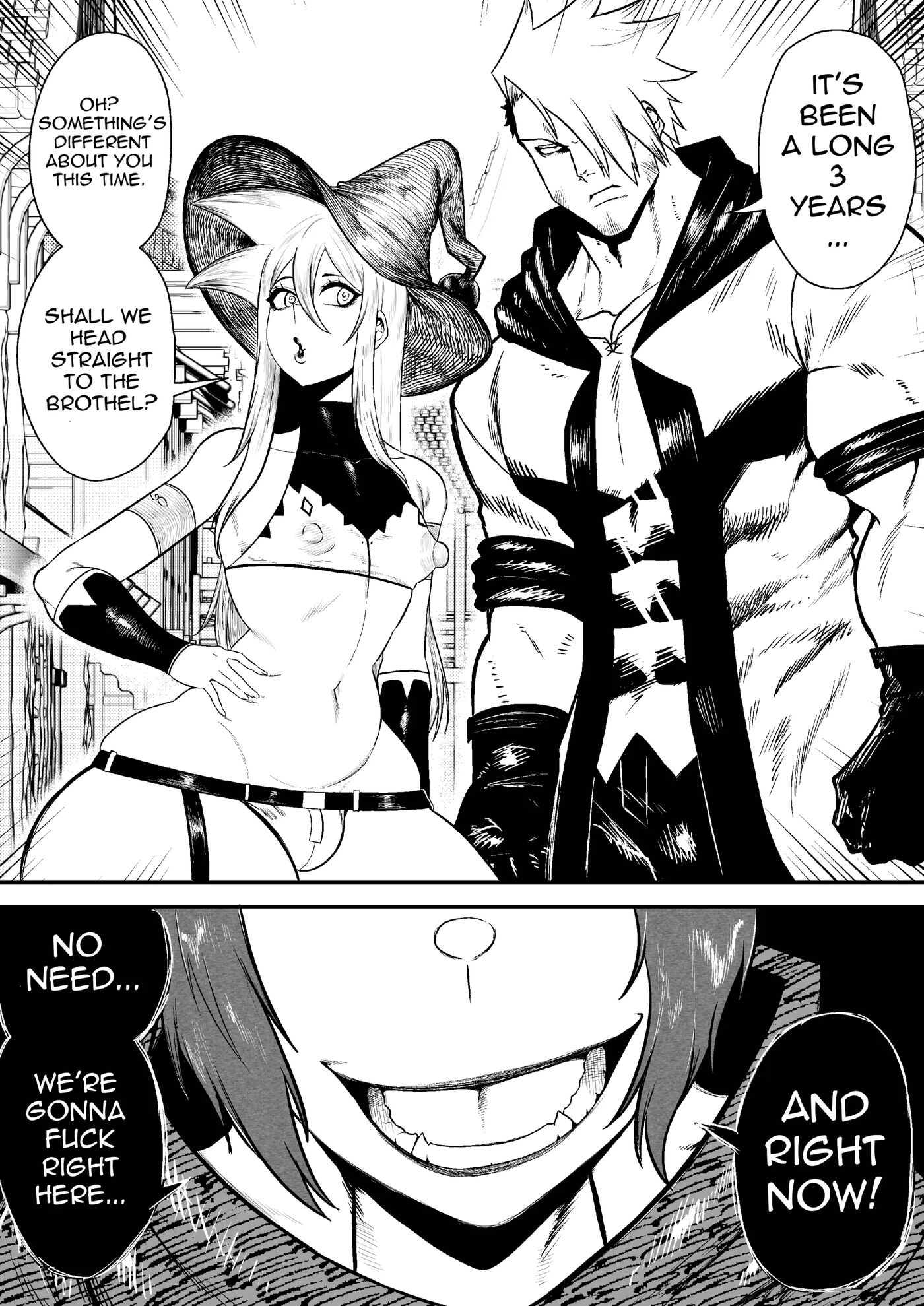 Gxg L The Series Young Boy Revenge [yaoi] Chapter 1000 Page 7